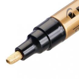 Super Color Marker Broad Gold ryhmässä Kynät / Toimisto ja merkkaus / Merkkauskynät @ Pen Store (109656)