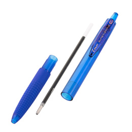 Super Grip G Retractable Extra Broad ryhmässä Kynät / Kirjoittaminen / Mustekynät @ Pen Store (109701_r)