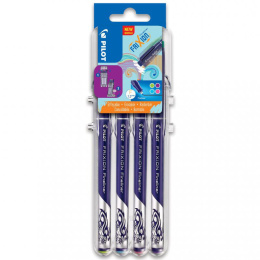 FriXion Fineliner 2GO 4 kpl 2 ryhmässä Kynät / Kirjoittaminen / Finelinerit @ Pen Store (109707)
