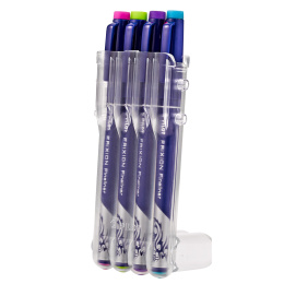 FriXion Fineliner 2GO 4 kpl 2 ryhmässä Kynät / Kirjoittaminen / Finelinerit @ Pen Store (109707)