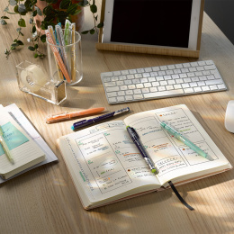 FriXion Fineliner 2GO 4 kpl 2 ryhmässä Kynät / Kirjoittaminen / Finelinerit @ Pen Store (109707)