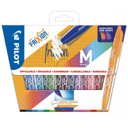 FriXion Ball 0.7 15-setti ryhmässä Kynät / Kirjoittaminen / Geelikynät @ Pen Store (109764)