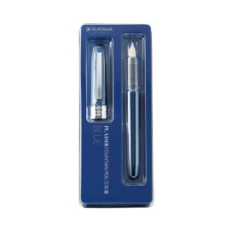 Plaisir Täytekynä Blue ryhmässä Kynät / Fine Writing / Täytekynät @ Pen Store (109899_r)