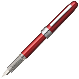 Plaisir Täytekynä Punainen ryhmässä Kynät / Fine Writing / Täytekynät @ Pen Store (109900_r)