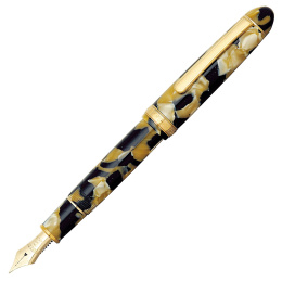 #3776 Century Fountain Pen Celluloid Calico ryhmässä Kynät / Fine Writing / Täytekynät @ Pen Store (109906_r)