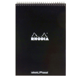Classic Notepad A4 DotPad ryhmässä Paperit ja Lehtiöt / Kirjoitus ja muistiinpanot / Vihkot ja lehtiöt @ Pen Store (109929)