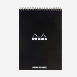 Classic Notepad A4 DotPad ryhmässä Paperit ja Lehtiöt / Kirjoitus ja muistiinpanot / Vihkot ja lehtiöt @ Pen Store (109929)