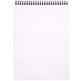 Classic Notepad A4 DotPad ryhmässä Paperit ja Lehtiöt / Kirjoitus ja muistiinpanot / Vihkot ja lehtiöt @ Pen Store (109929)