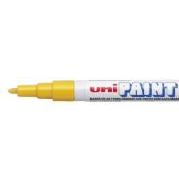 Paint Marker PX-21 Fine Red ryhmässä Kynät / Toimisto ja merkkaus / Merkkauskynät @ Pen Store (109971)