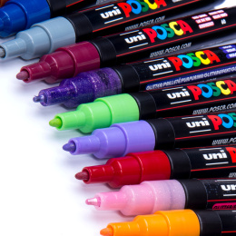 Posca Marker PC-3M Fine ryhmässä Kynät / Taiteilijakynät / Maalitussit @ Pen Store (110049_r)