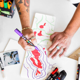 PC-3M Fine ryhmässä Kynät / Taiteilijakynät / Maalitussit @ Pen Store (110049_r)