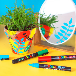 PC-5M Medium ryhmässä Kynät / Taiteilijakynät / Maalitussit @ Pen Store (110081_r)