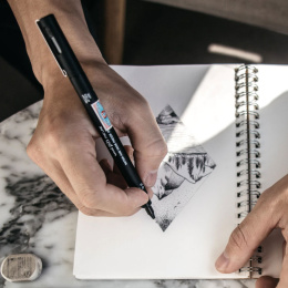 Pin Fineliner 0.5 mm ryhmässä Kynät / Kirjoittaminen / Finelinerit @ Pen Store (110196)
