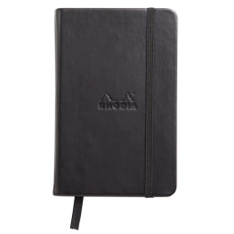 Webnotebook A6 Ruled ryhmässä Paperit ja Lehtiöt / Kirjoitus ja muistiinpanot / Muistikirjat @ Pen Store (110222)