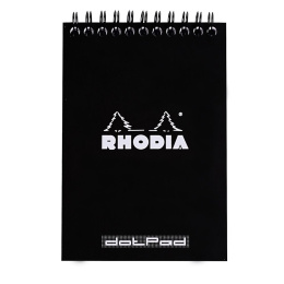 Classic Notepad A6 DotPad ryhmässä Paperit ja Lehtiöt / Kirjoitus ja muistiinpanot / Vihkot ja lehtiöt @ Pen Store (110231)