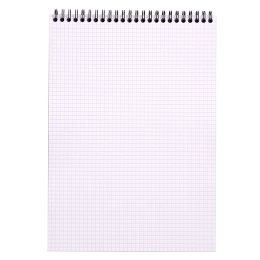 Classic Notepad A4 Ruudullinen ryhmässä Paperit ja Lehtiöt / Kirjoitus ja muistiinpanot / Vihkot ja lehtiöt @ Pen Store (110244)