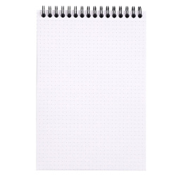 Classic Notepad A5 DotPad ryhmässä Paperit ja Lehtiöt / Kirjoitus ja muistiinpanot / Vihkot ja lehtiöt @ Pen Store (110247)