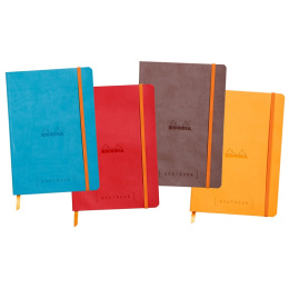 GoalBook A5 Dotted ryhmässä Paperit ja Lehtiöt / Kirjoitus ja muistiinpanot / Muistikirjat @ Pen Store (110251_r)