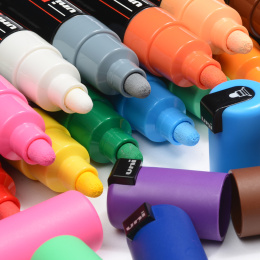 Posca Marker PC-7M Broad ryhmässä Kynät / Taiteilijakynät / Maalitussit @ Pen Store (110280_r)