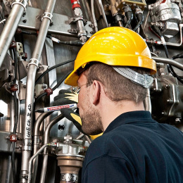 8300 Industry Permanent Marker Black ryhmässä Kynät / Toimisto ja merkkaus / Merkkauskynät @ Pen Store (110325)