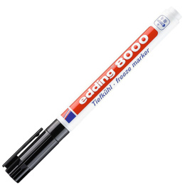 Freeze Marker Musta ryhmässä Kynät / Toimisto ja merkkaus / Merkkauskynät @ Pen Store (110373)