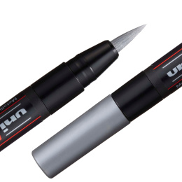 Posca Brush PCF-350 Metallic 3-setti ryhmässä Kynät / Taiteilijakynät / Sivellinkynät @ Pen Store (110426)