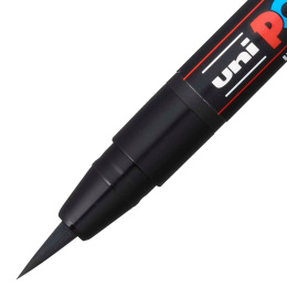 Posca Brush PCF-350 3-setti ryhmässä Kynät / Taiteilijakynät / Sivellinkynät @ Pen Store (110437)
