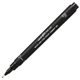 Pin Fineliner 12-setti ryhmässä Kynät / Kirjoittaminen / Finelinerit @ Pen Store (110440)