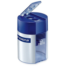 Dubbel Teroitin Tuubi ryhmässä Kynät / Kynätarvikkeet / Teroittimet @ Pen Store (110783)