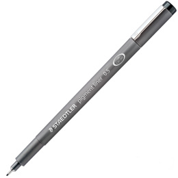 Pigment Liner 1.2 mm ryhmässä Kynät / Kirjoittaminen / Finelinerit @ Pen Store (110838)