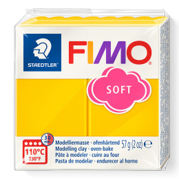 FIMO Soft 56 g Muovailusavi ryhmässä Askartelu ja Harrastus / Askartelu / Muovailusavi / Uunissa kovetettava savi @ Pen Store (110916_r)