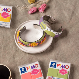 FIMO Soft 56 g Muovailusavi ryhmässä Askartelu ja Harrastus / Askartelu / Muovailusavi / Uunissa kovetettava savi @ Pen Store (110916_r)