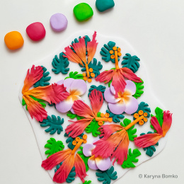 FIMO Soft 56 g Muovailusavi ryhmässä Askartelu ja Harrastus / Askartelu / Muovailusavi / Uunissa kovetettava savi @ Pen Store (110916_r)