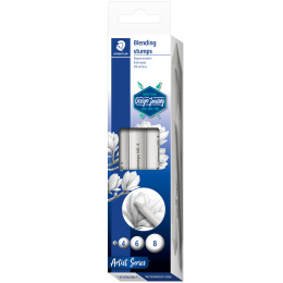 Mars Stumps 4-set ryhmässä Taiteilijatarvikkeet / Muut taidetarvikkeet / Työkalut ja lisätarvikkeet @ Pen Store (111007)