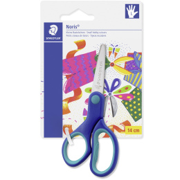 Noris Club Hobby scissors 14 cm Lefthanded ryhmässä Askartelu ja Harrastus / Harrastustarvikkeet / Sakset @ Pen Store (111055)