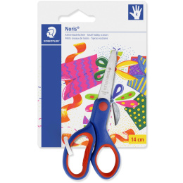 Noris Club Hobby scissors 14 cm Lefthanded ryhmässä Askartelu ja Harrastus / Harrastustarvikkeet / Sakset @ Pen Store (111055)