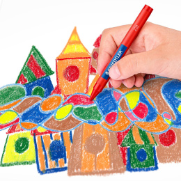 Vahaliidut 24 kpl ryhmässä Kynät / Taiteilijakynät / Akvarellikynät @ Pen Store (111081)