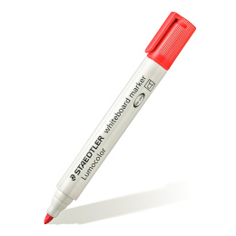 Lumocolor Whiteboard Round ryhmässä Kynät / Toimisto ja merkkaus / Valkotaulutussit @ Pen Store (111088_r)