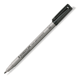 Lumocolor Non-permanent Medium Brown ryhmässä Kynät / Toimisto ja merkkaus / Merkkauskynät @ Pen Store (111118)