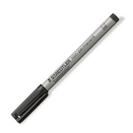 Lumocolor Non-permanent Medium Brown ryhmässä Kynät / Toimisto ja merkkaus / Merkkauskynät @ Pen Store (111118)