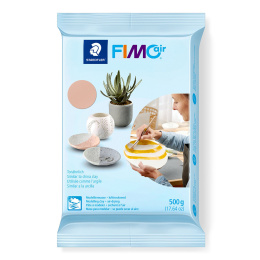 FIMO Air Basic 500 g ryhmässä Askartelu ja Harrastus / Askartelu / Muovailusavi / Ilmakovettuva savi @ Pen Store (111130_r)