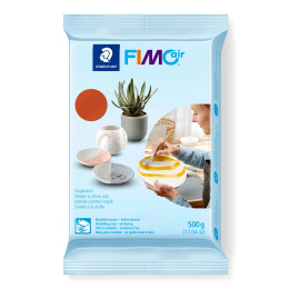 FIMO Air Basic 500 g ryhmässä Askartelu ja Harrastus / Askartelu / Muovailusavi / Ilmakovettuva savi @ Pen Store (111130_r)