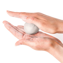 FIMO Air Basic 1000 g ryhmässä Askartelu ja Harrastus / Askartelu / Muovailusavi / Ilmakovettuva savi @ Pen Store (111133_r)