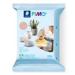 FIMO Air Basic 1000 g ryhmässä Askartelu ja Harrastus / Askartelu / Muovailusavi / Ilmakovettuva savi @ Pen Store (111133_r)