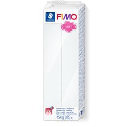 FIMO Soft 454 g ryhmässä Askartelu ja Harrastus / Askartelu / Muovailusavi / Uunissa kovetettava savi @ Pen Store (111224_r)