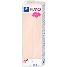 FIMO Soft 454 g ryhmässä Askartelu ja Harrastus / Askartelu / Muovailusavi / Uunissa kovetettava savi @ Pen Store (111224_r)
