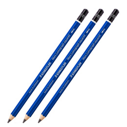 Mars Lumograph Aqua ryhmässä Kynät / Taiteilijakynät / Akvarellikynät @ Pen Store (111231_r)