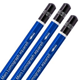 Mars Lumograph Aqua ryhmässä Kynät / Taiteilijakynät / Akvarellikynät @ Pen Store (111231_r)
