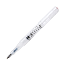 GO Clear Täytekynä ryhmässä Kynät / Fine Writing / Täytekynät @ Pen Store (111259_r)