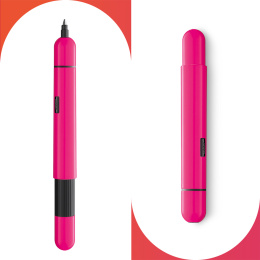 Pico Ballpoint Pen Neon Pink ryhmässä Kynät / Fine Writing / Kuulakärkikynät @ Pen Store (111425)